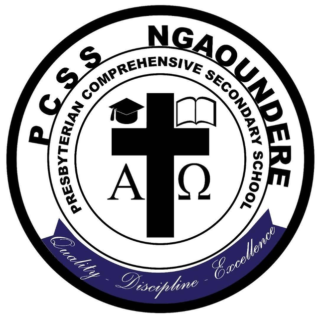 PCSS Ngaoundéré crest — Quality, Discipline, Excellence